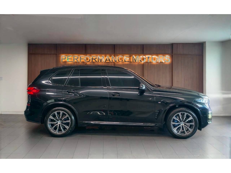 BMW X5 xDrive30d M Sport