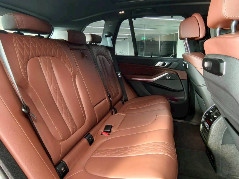 BMW X5 xDrive30d M Sport