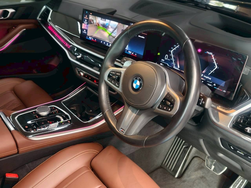 BMW X5 xDrive30d M Sport