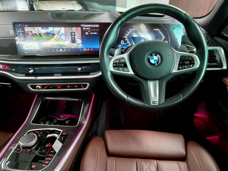 BMW X5 xDrive30d M Sport