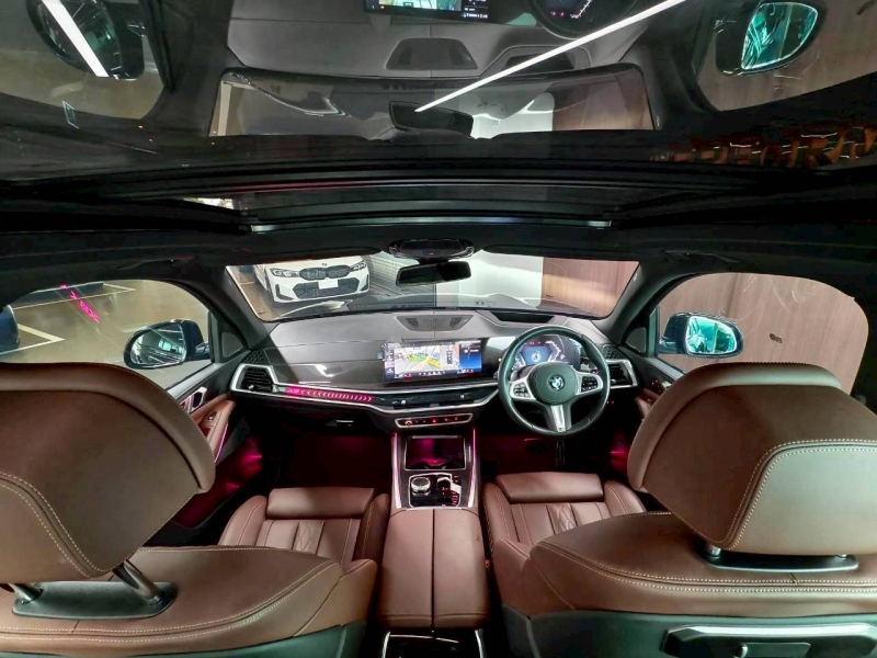 BMW X5 xDrive30d M Sport