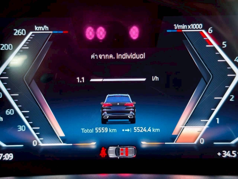 BMW X5 xDrive30d M Sport