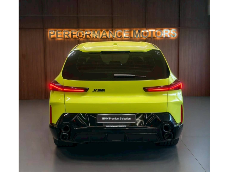 BMW XM 50e