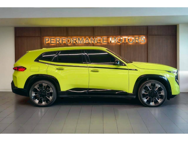 BMW XM 50e
