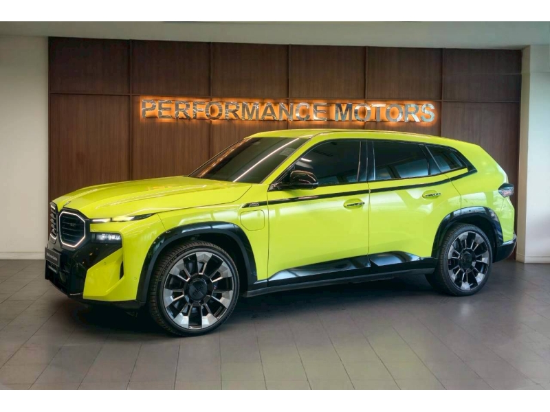 BMW XM 50e