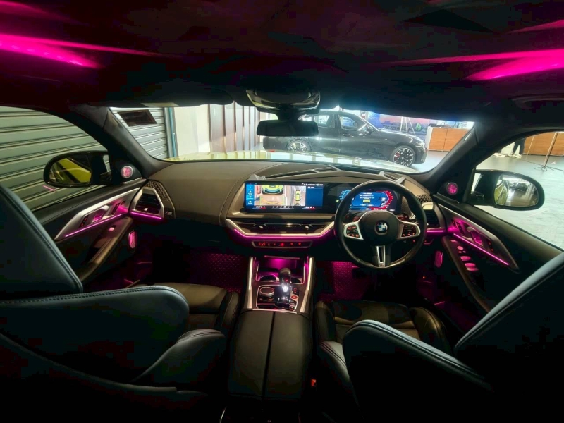 BMW XM 50e
