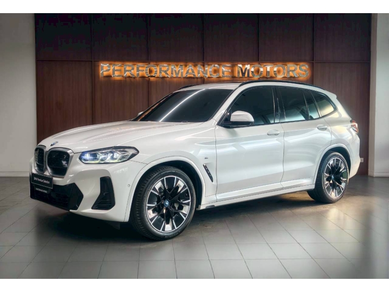 BMW iX3 M Sport