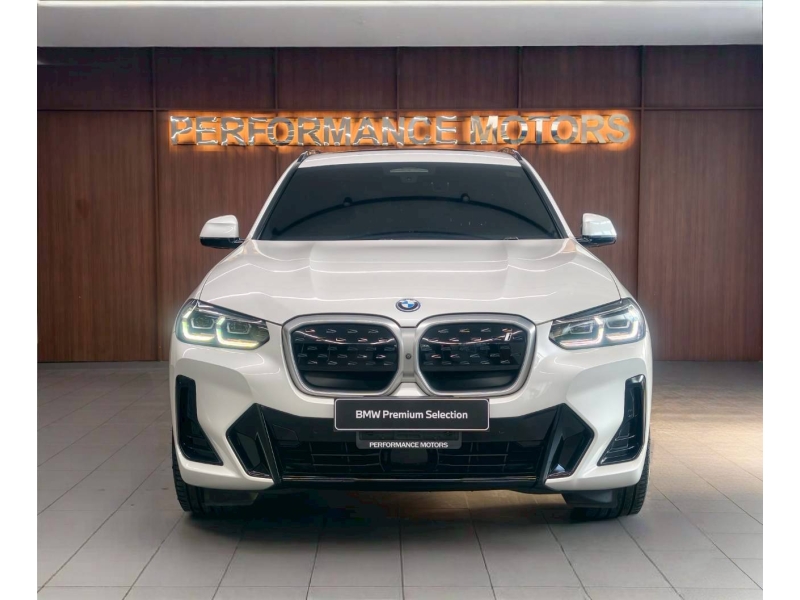 BMW iX3 M Sport