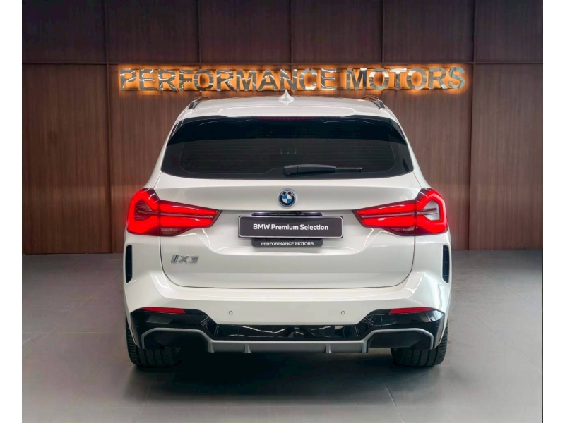 BMW iX3 M Sport
