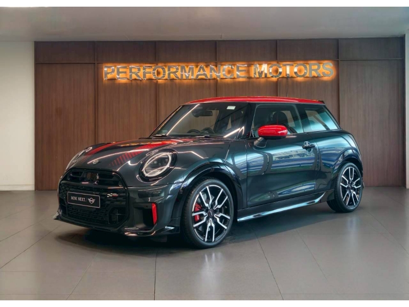 MINI 3-Door John Cooper Works