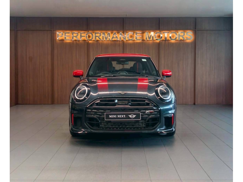 MINI 3-Door John Cooper Works