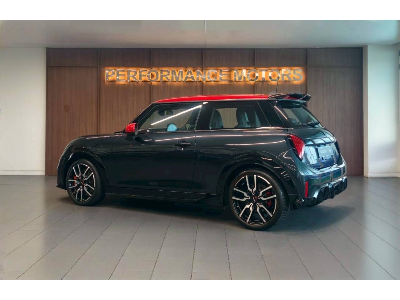 MINI 3-Door John Cooper Works