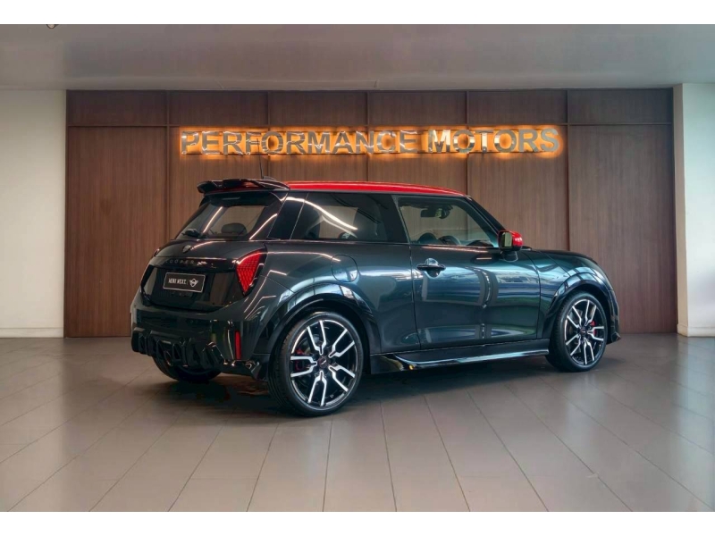 MINI 3-Door John Cooper Works