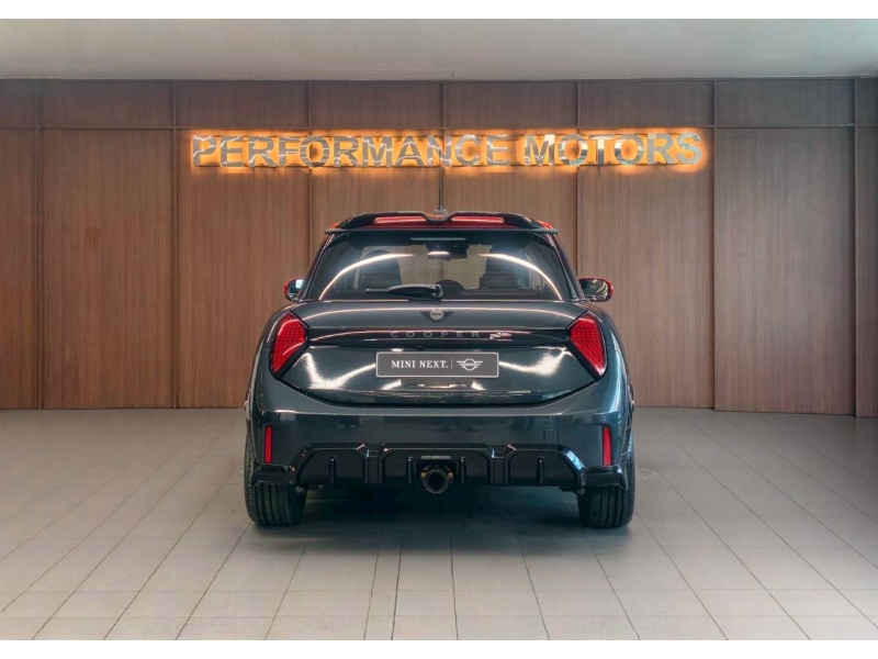 MINI 3-Door John Cooper Works