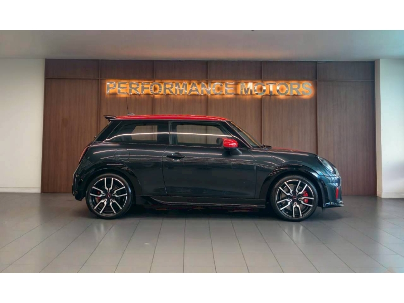 MINI 3-Door John Cooper Works
