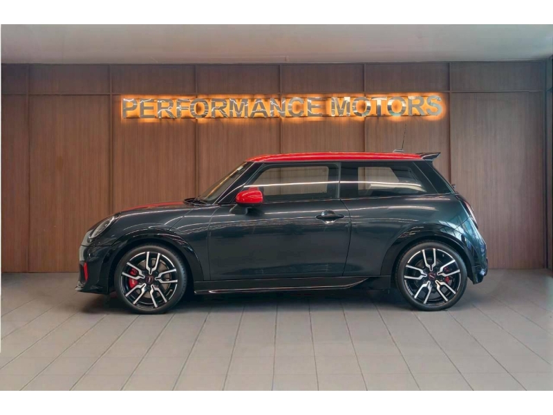 MINI 3-Door John Cooper Works