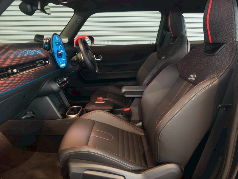 MINI 3-Door John Cooper Works
