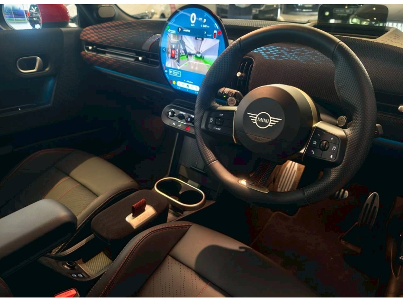 MINI 3-Door John Cooper Works
