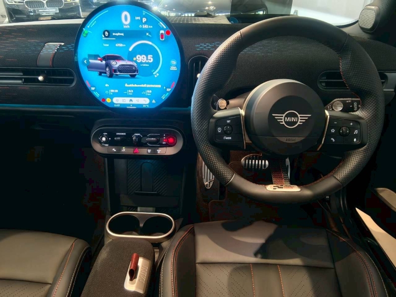 MINI 3-Door John Cooper Works