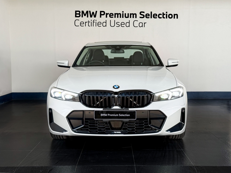 BMW 320Li M Sport