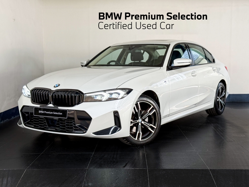 BMW 320Li M Sport