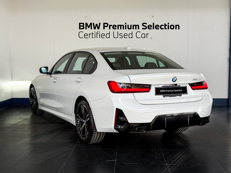 BMW 320Li M Sport