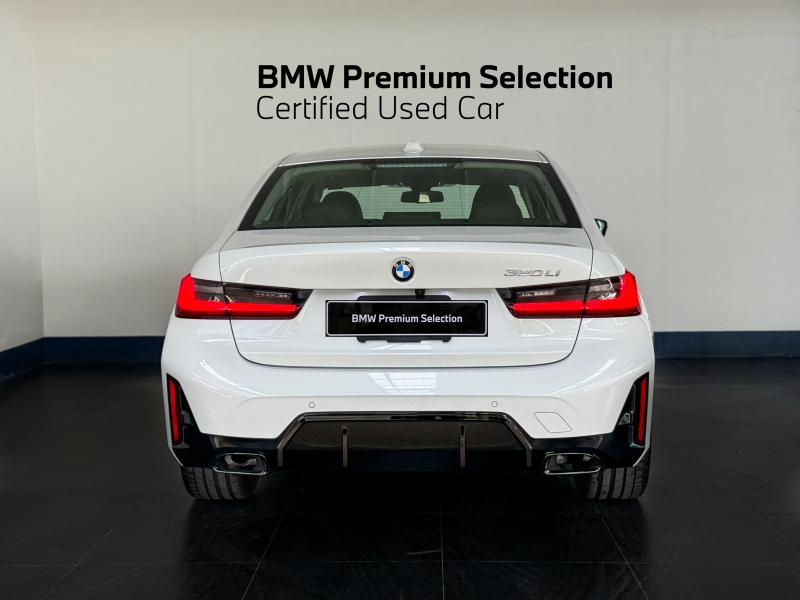BMW 320Li M Sport
