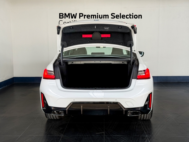 BMW 320Li M Sport