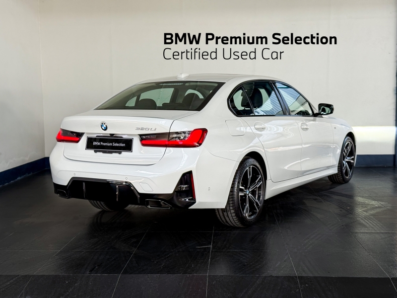 BMW 320Li M Sport