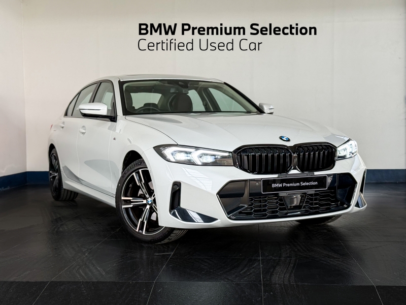 BMW 320Li M Sport