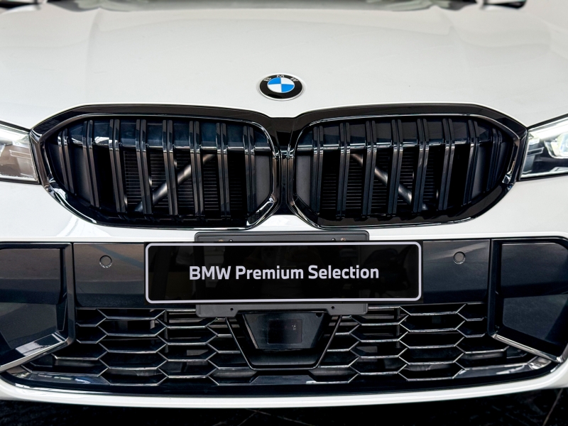 BMW 320Li M Sport