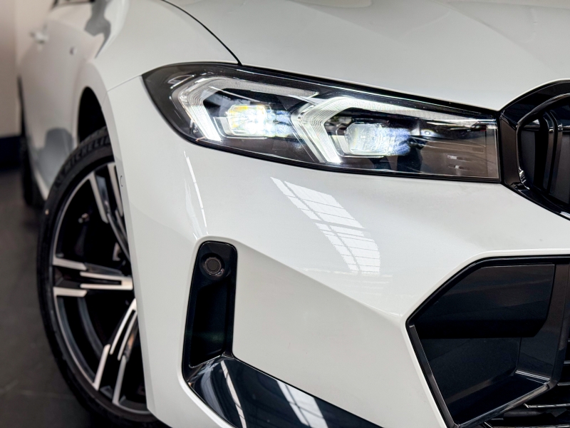 BMW 320Li M Sport