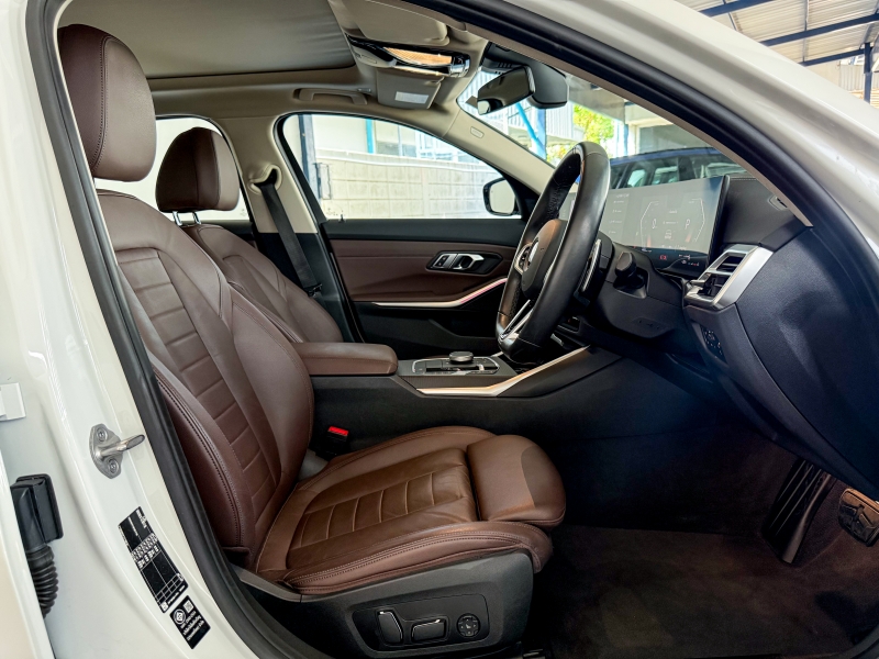 BMW 320Li M Sport