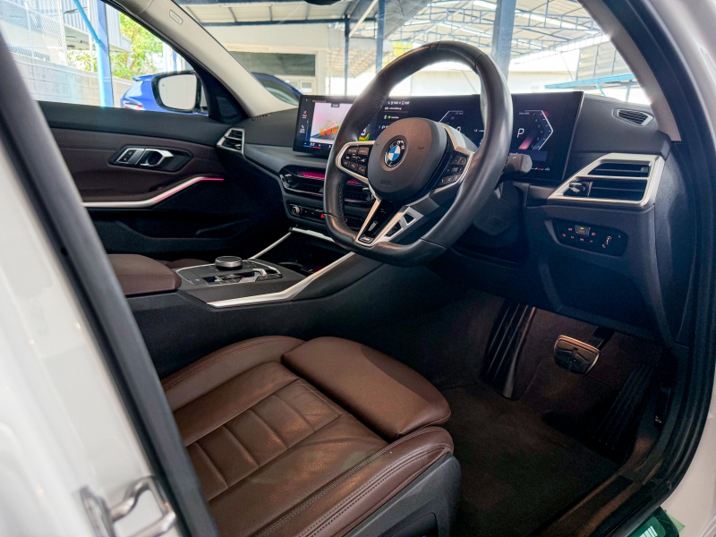 BMW 320Li M Sport