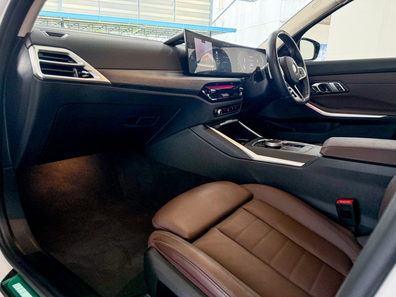 BMW 320Li M Sport