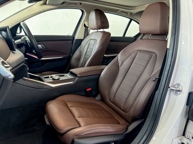 BMW 320Li M Sport