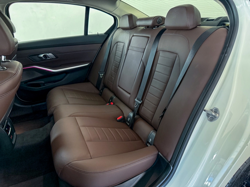 BMW 320Li M Sport