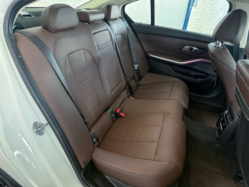 BMW 320Li M Sport