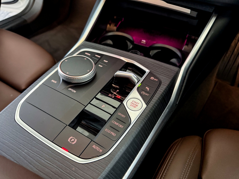 BMW 320Li M Sport