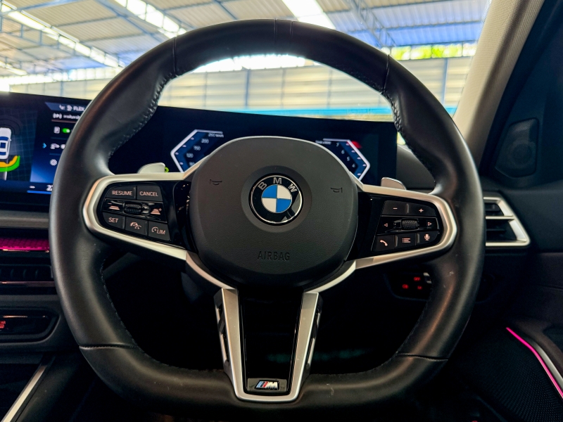 BMW 320Li M Sport