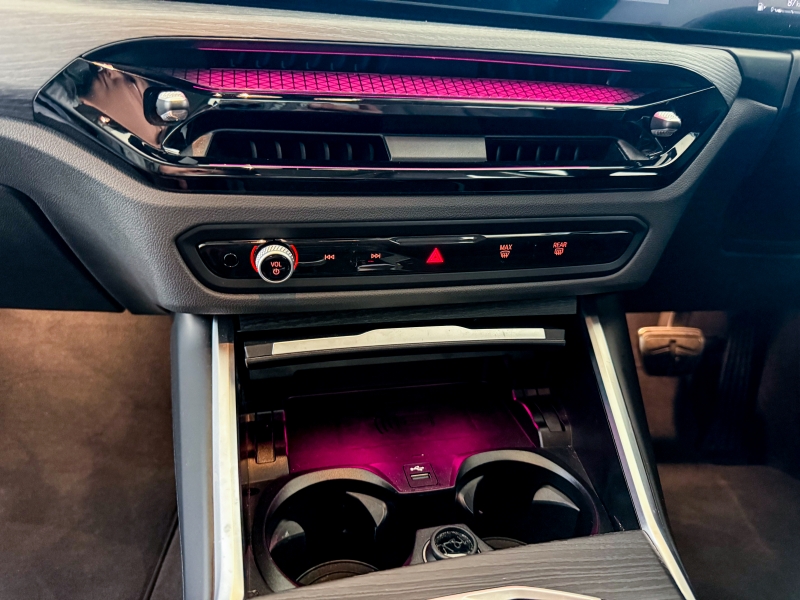BMW 320Li M Sport