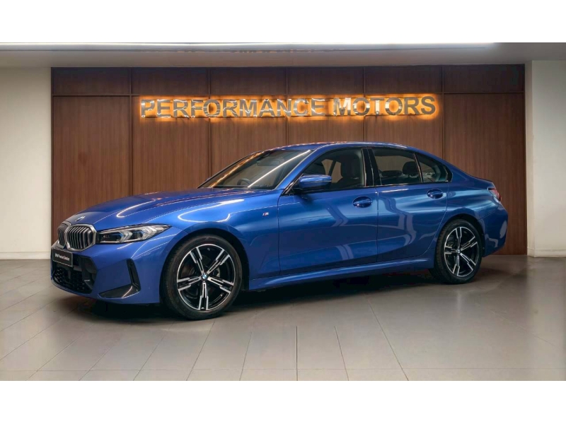 BMW 320d M Sport