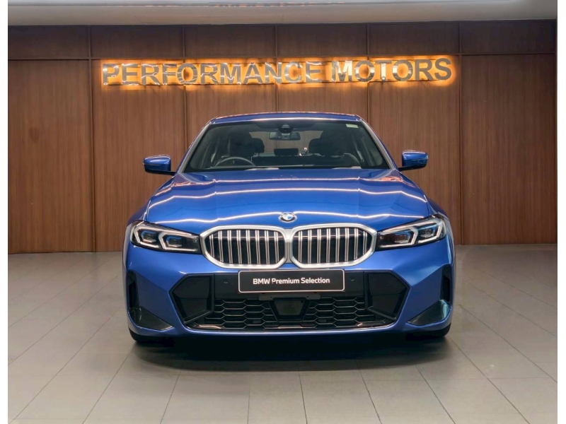 BMW 320d M Sport