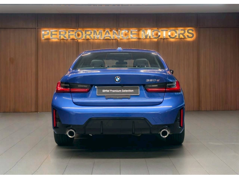 BMW 320d M Sport