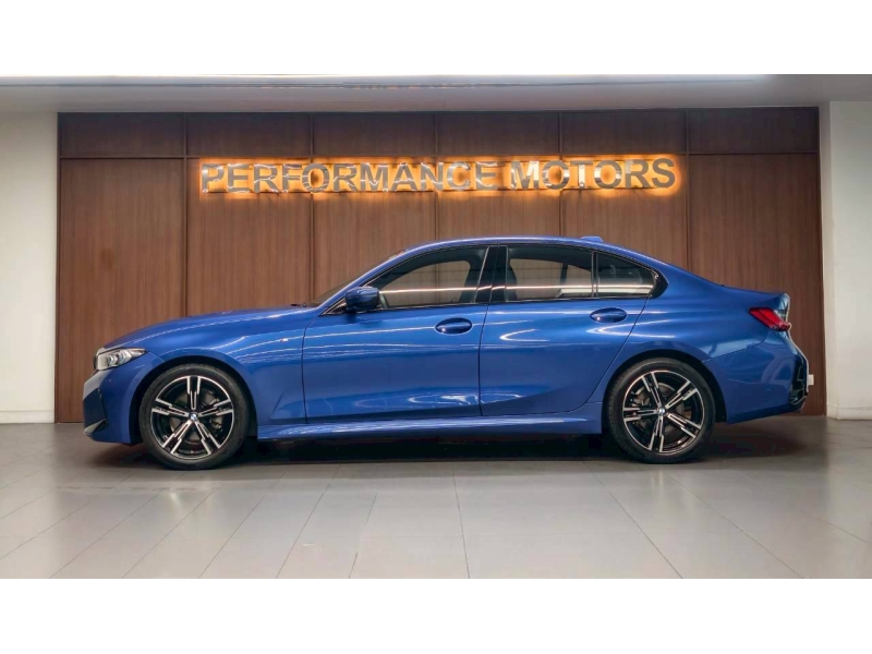 BMW 320d M Sport