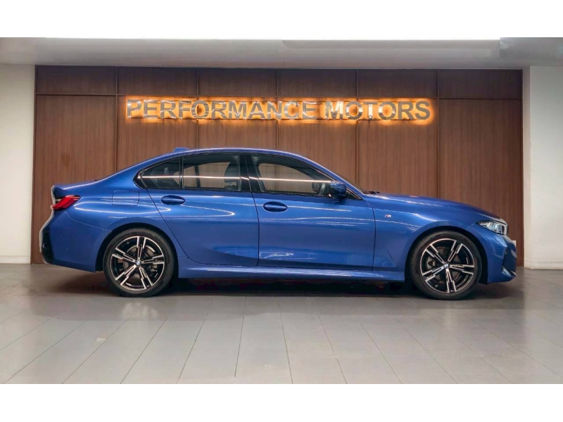 BMW 320d M Sport