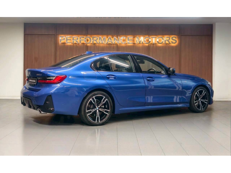 BMW 320d M Sport