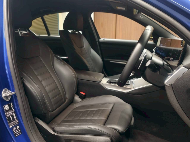BMW 320d M Sport