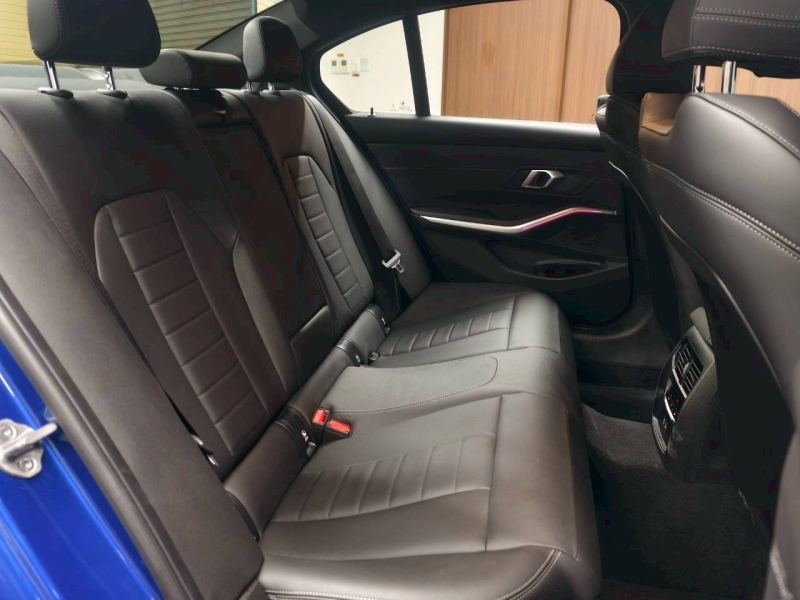 BMW 320d M Sport