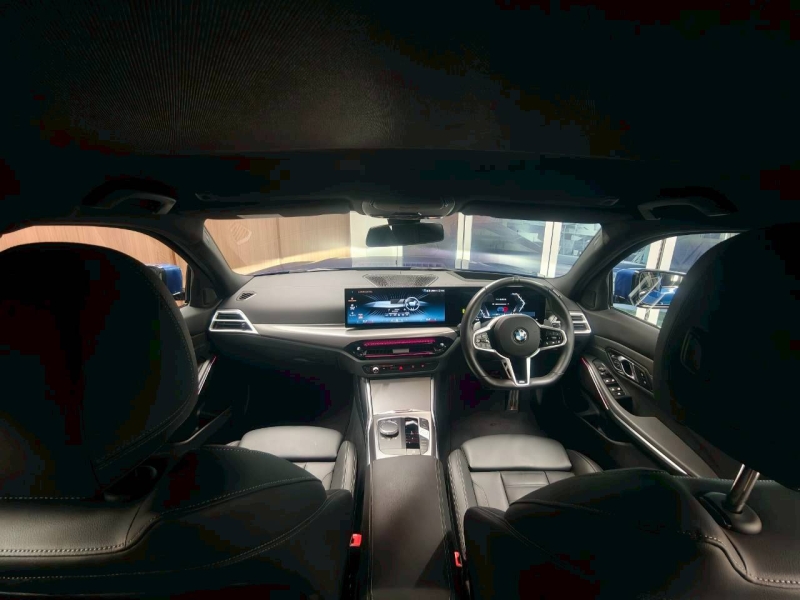 BMW 320d M Sport